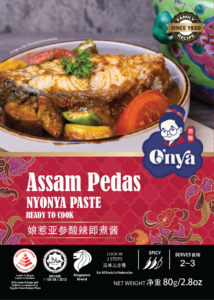 Assam Pedas Nonya Paste