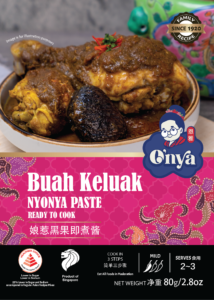 Buah Keluak Nonya Paste