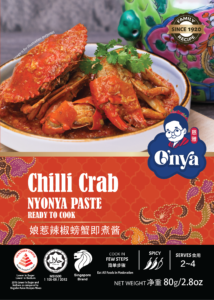 Chilli Crab Nonya Paste