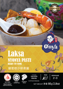 Laksa Nonya Paste