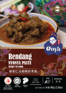 Rendang Nonya Paste